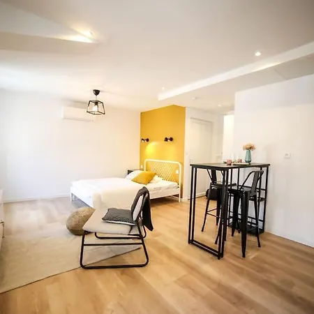 Cosy Equipe, Centre Appartement Orange (Vaucluse)