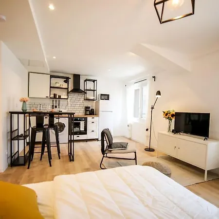 Cosy Equipe, Centre Appartement